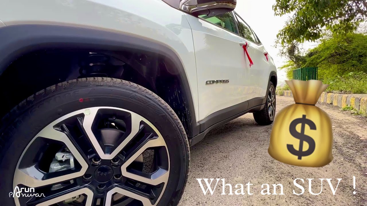 2022 Jeep Compass Limited | Most Value for Money Variant