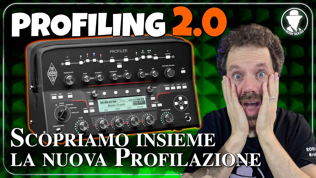 KEMPER PROFILING 2.0 è qui! - Testiamo il nuovo OS 14 Beta in Diretta