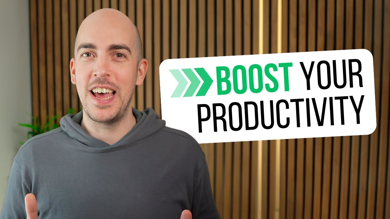 Boost Your Productivity with Google Workspace (Workshop Replay)