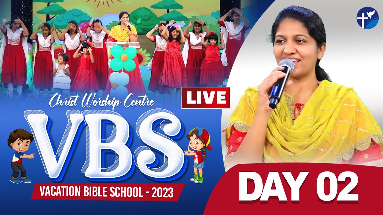 Online VBS - 2023 | 