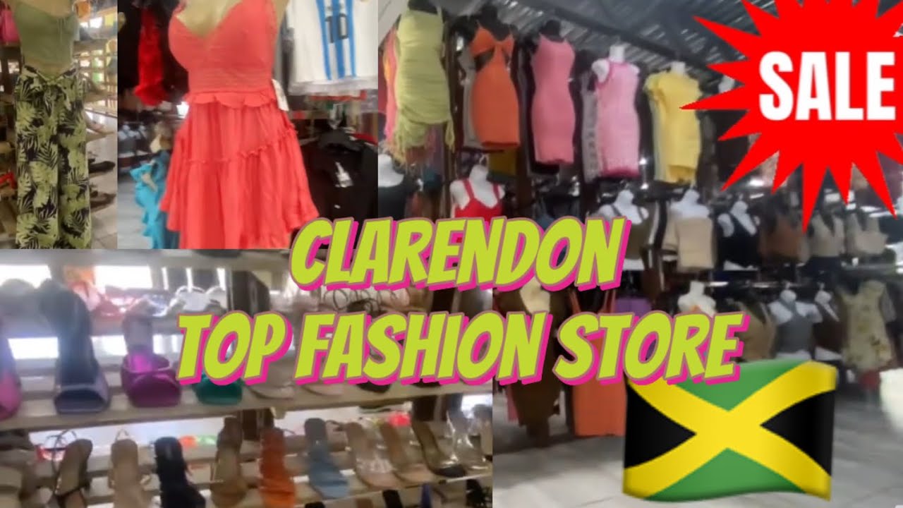 High Fashion Store in May Pen Clarendon Jamaica | Prices / Chill with Vee