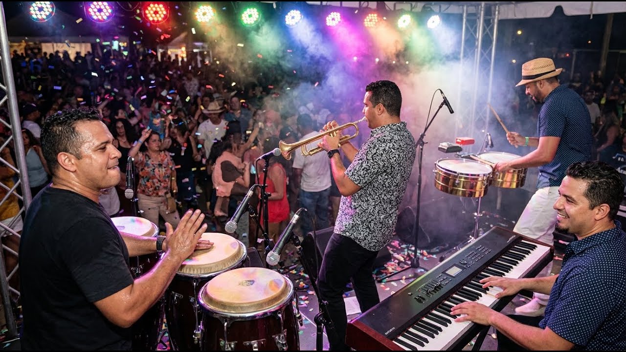 💃 Baila Salsa! – Latin Rhythm That Moves Your Soul