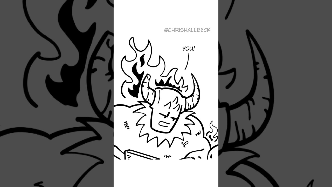 Misplaced Anger