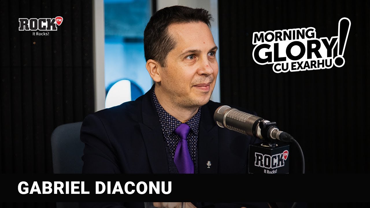 Cu România la psihiatru | Medicul Gabriel Diaconu, la Morning Glory