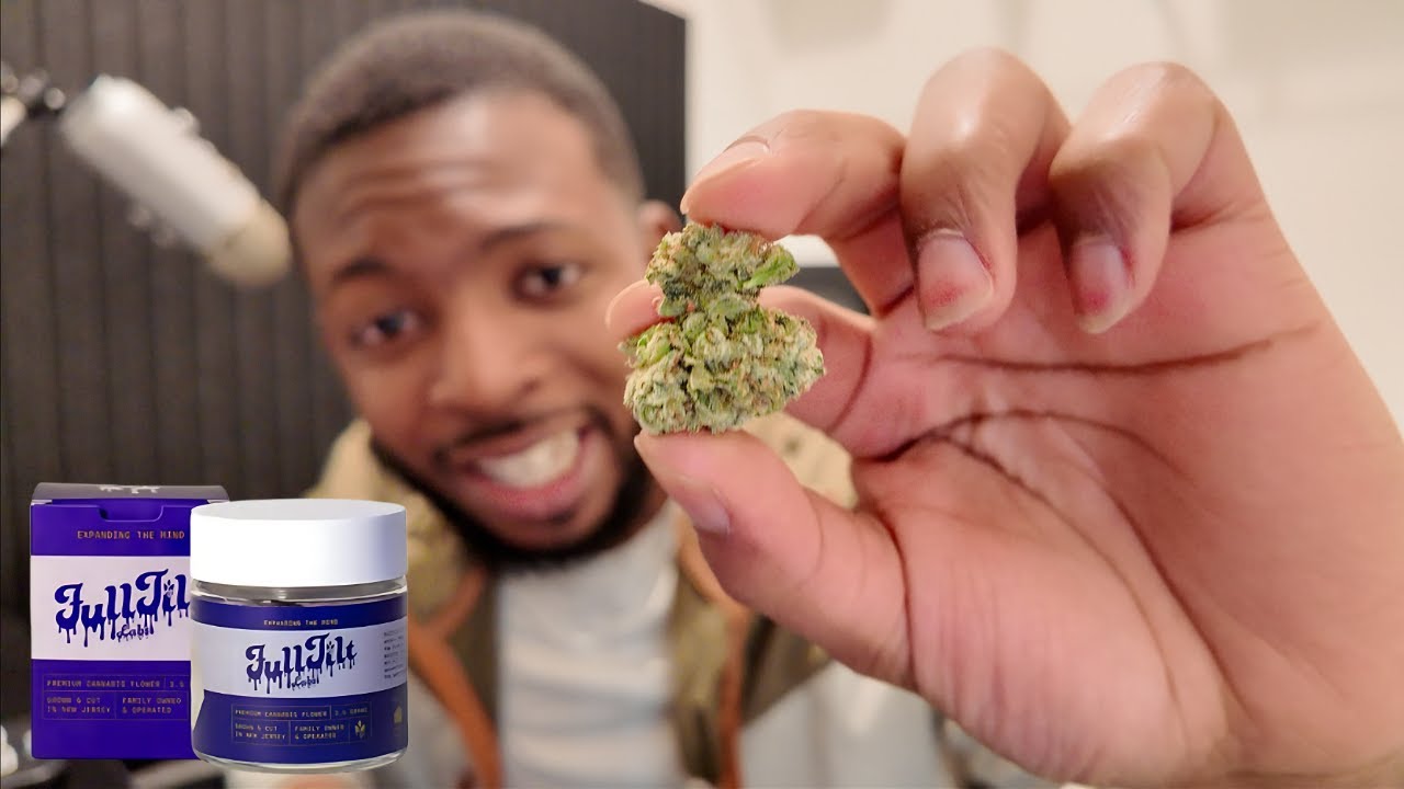Is This the Best Weed Strain In New Jersey ? - Crippy Dog Review
