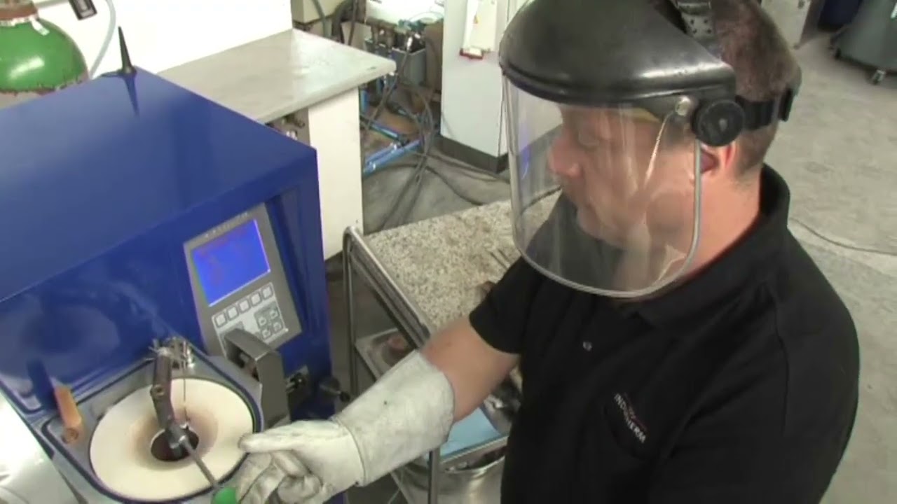 Indutherm VC650V – Superior Vacuum Casting for Large-Scale Metal Production | Protech Transfer
