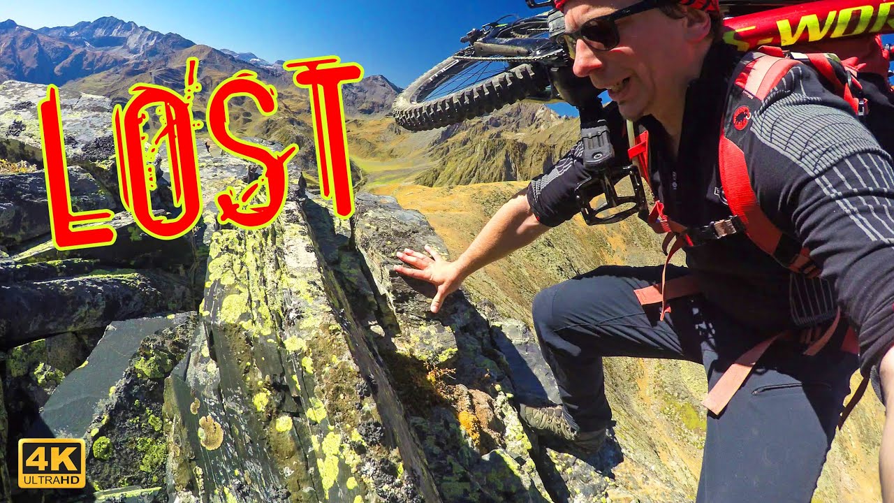 LOST - VTT, DH freeride, MTB - Pyrénées