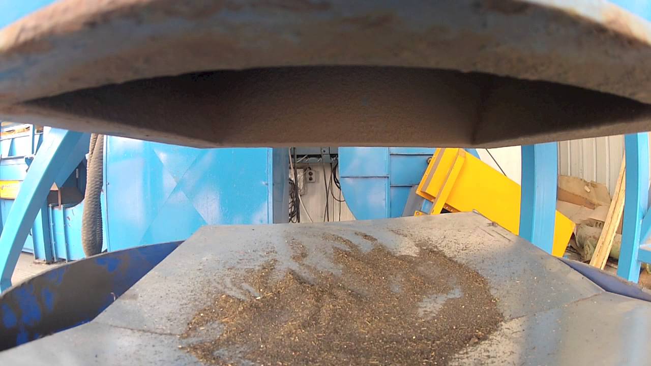 GHIRARDUZZI Recupero  Scorie Ottone - Brass Dross Recovery