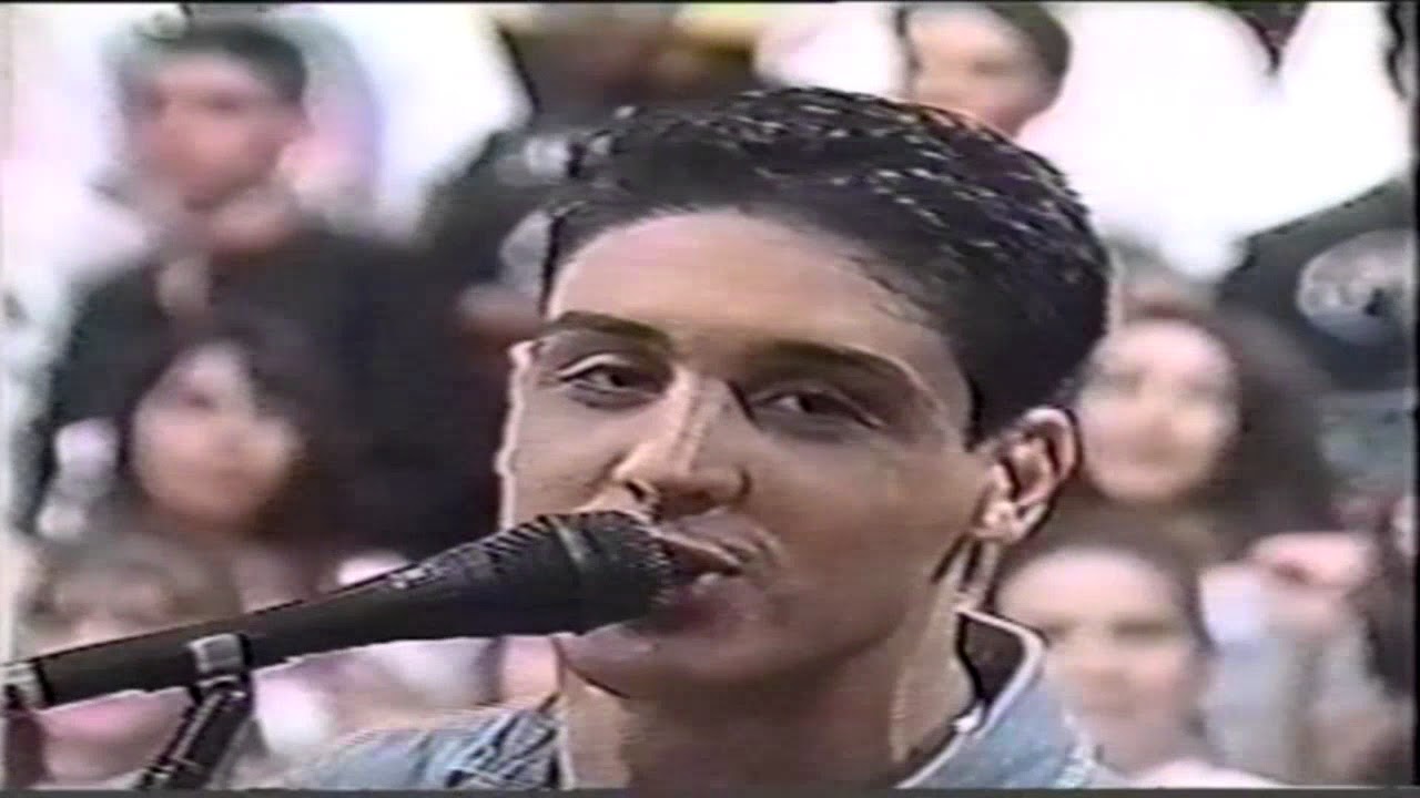 Anjos da Noite ao vivo no Programa Livre