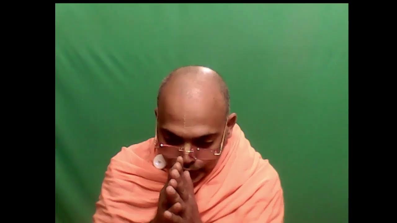#sri_Bramha_Madhva_Gaudiya_Sampradaya_me_Sandeh_kaisa  | HG Satyakrishna Prabhu