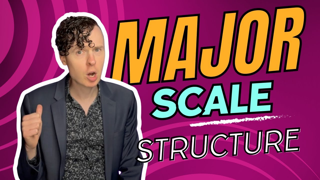 How Do I Build a Major Scale? - Theory Mondays