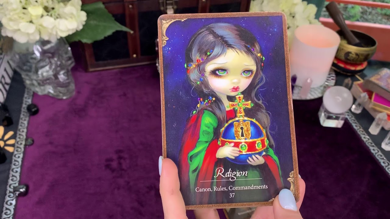SCORPIO ♏️ Admirer | Disturb the Peace | Love Tarot Reading