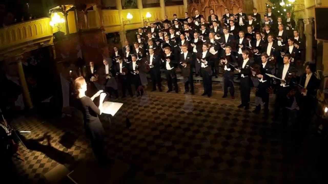 Nine sili nebesniya (Ныне силы небесныя) – Polyteknikkojen Kuoro