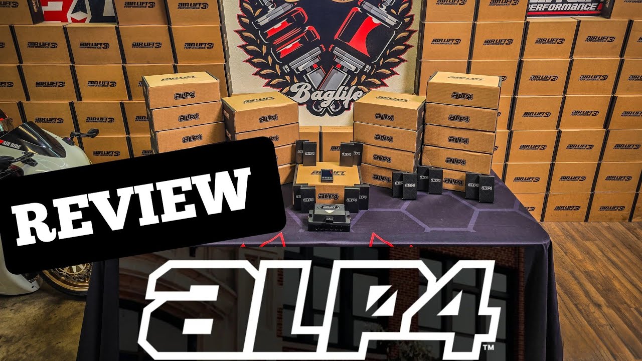 Airlift Performance ALP4 Review (25 Installs)
