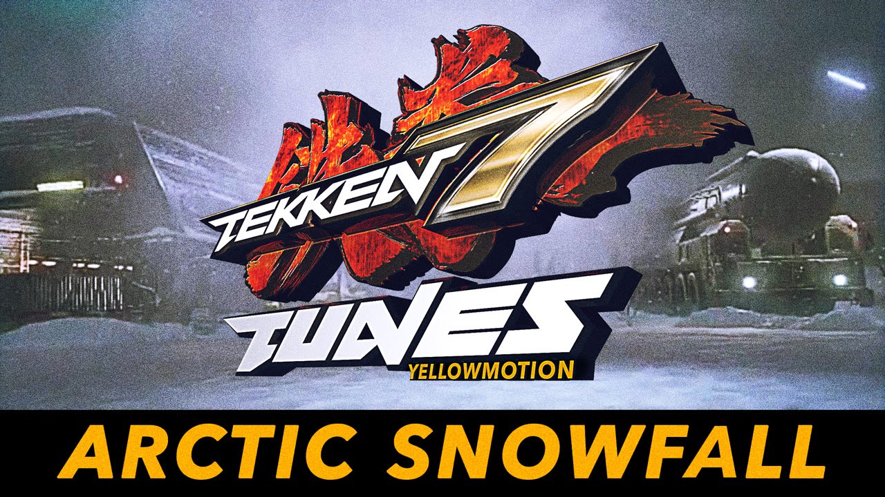 TEKKEN 7 OST | Arctic Snowfall | Tunes - Soundtrack