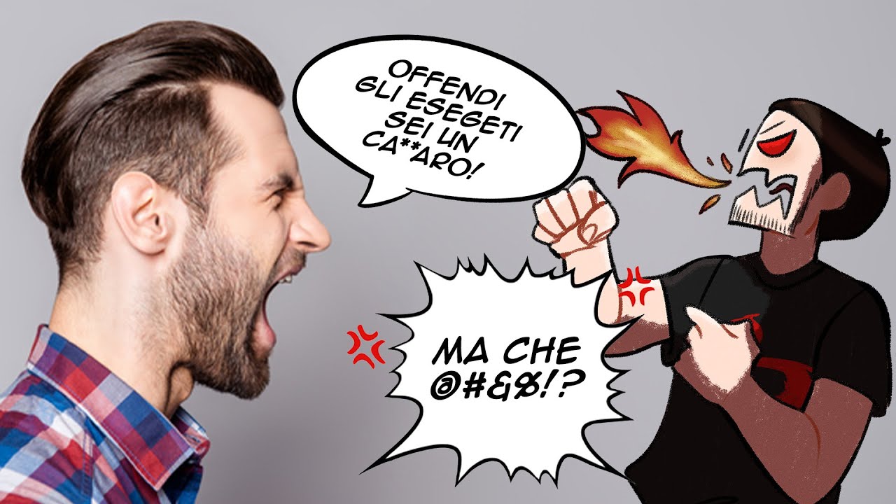 Di offese all'ESEGESI e altre corbellerie