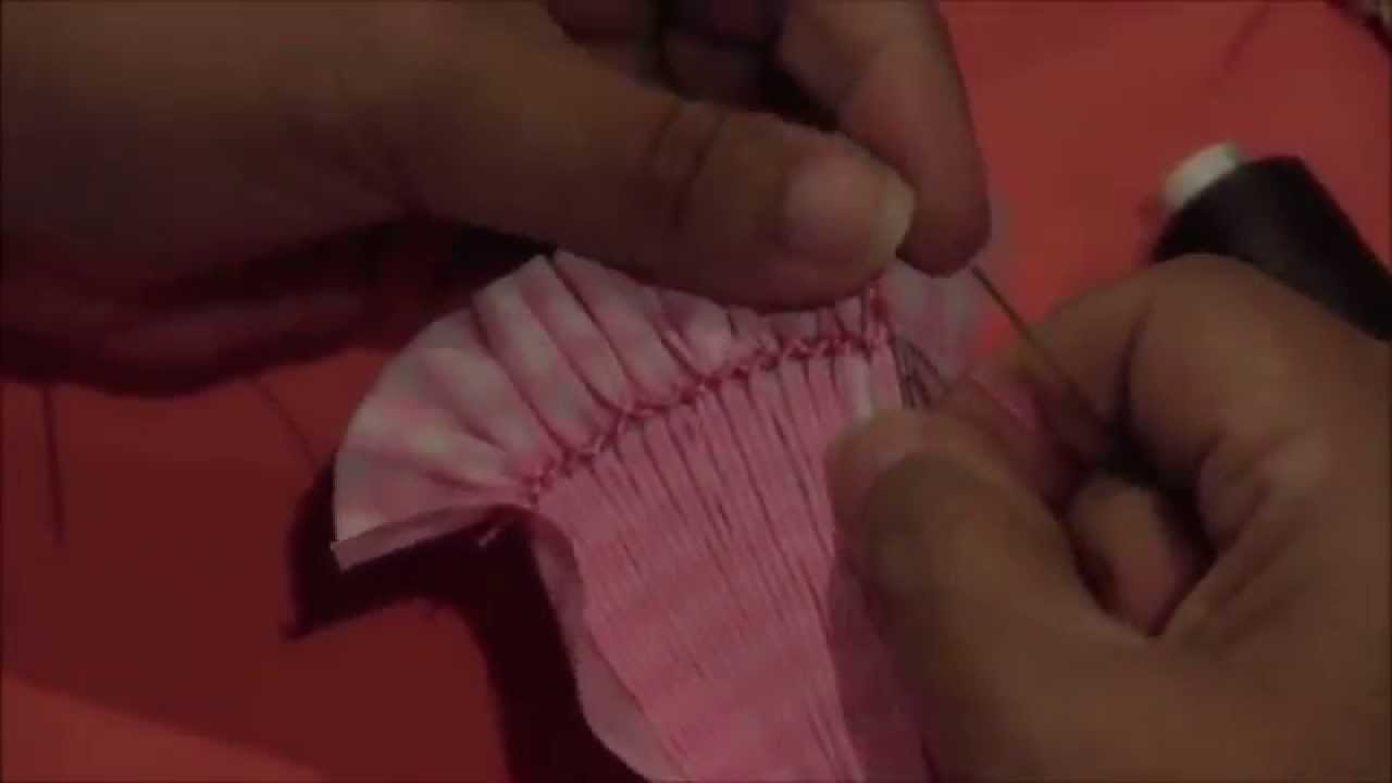 Tutorial N° 1 Nido de abeja