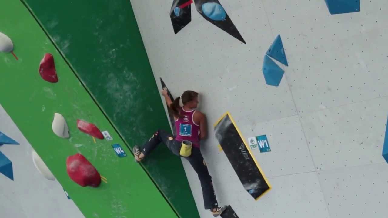 Anna St&ouml;hr - EBC 2013 - WF1