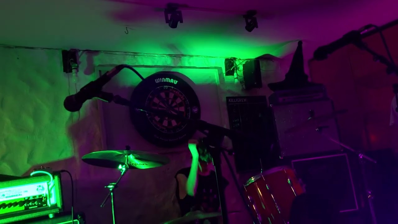 Tøker - Return the Slab (Live at The Killigrew Inn Falmouth 24/01/26)