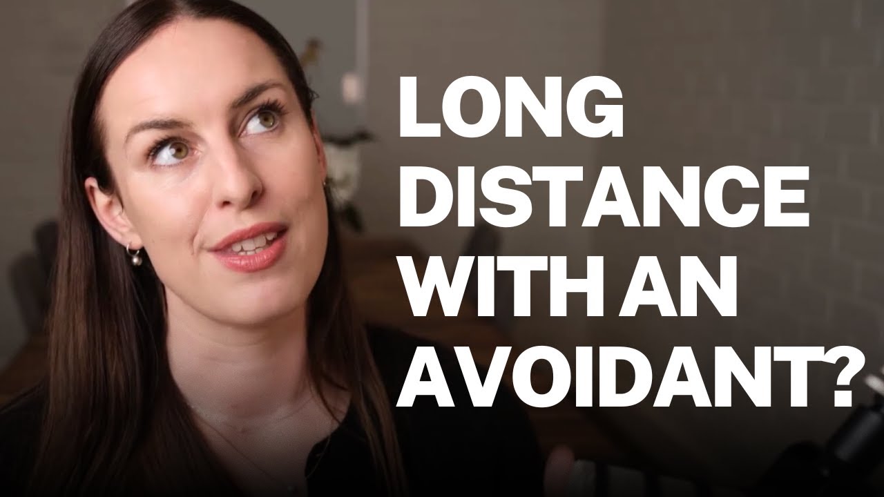 Anxious-Avoidant Dynamics in a Long-Distance Relationship