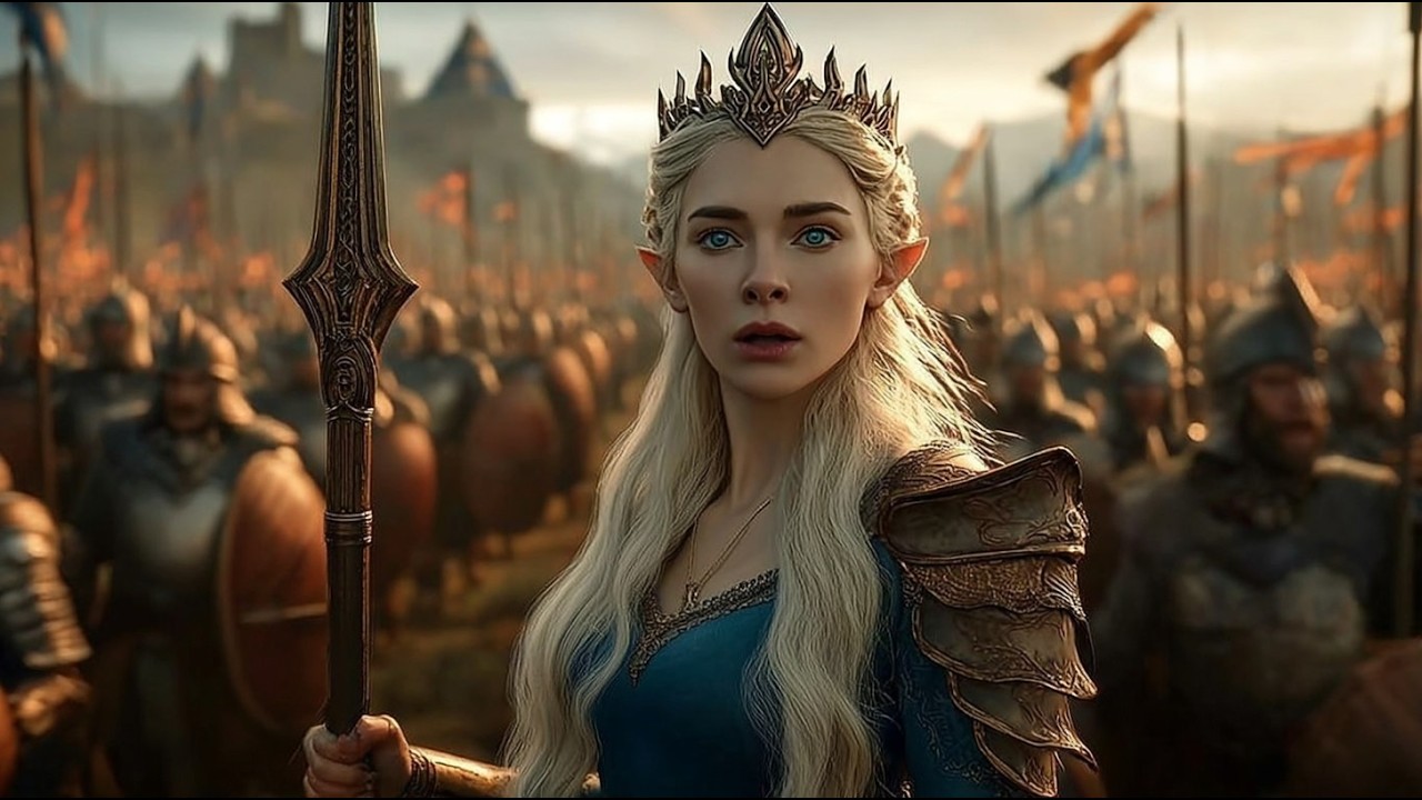 He Saved the Alien Queen from a Poisoned Arrow—Now She Wants to Marry Him |HFY | Best HFY Stories