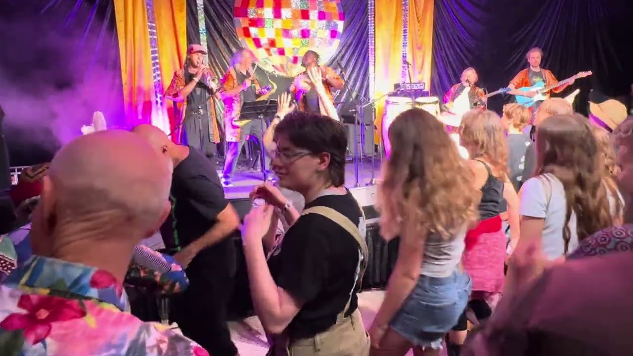 One Spirit Africa, Illawarra Folk Festival, 17/01/2026