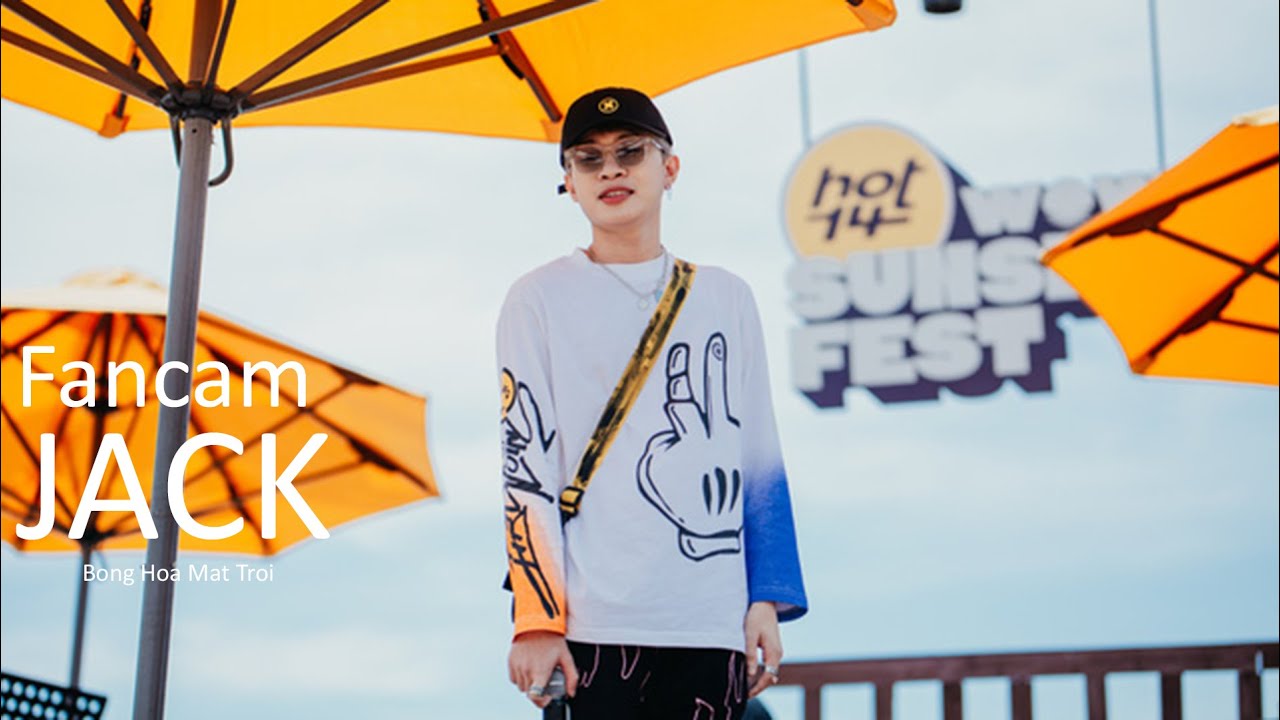 Fancam| JACK CỰC CUTE GIAO LƯU VỚI FAN - Show Phú Quốc Hà Nội 2021 | Bonghoamattroi
