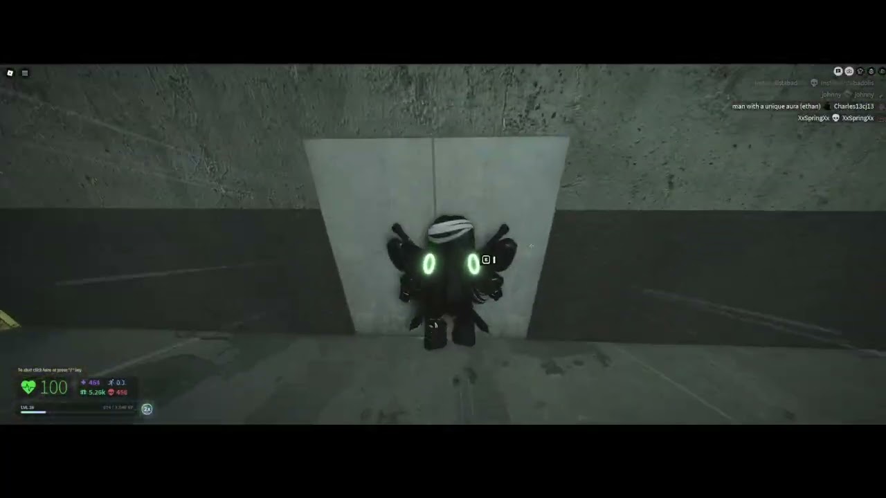 GETTING 1,000 SURVIVAL SCORE: Roblox Nico's Nextbots