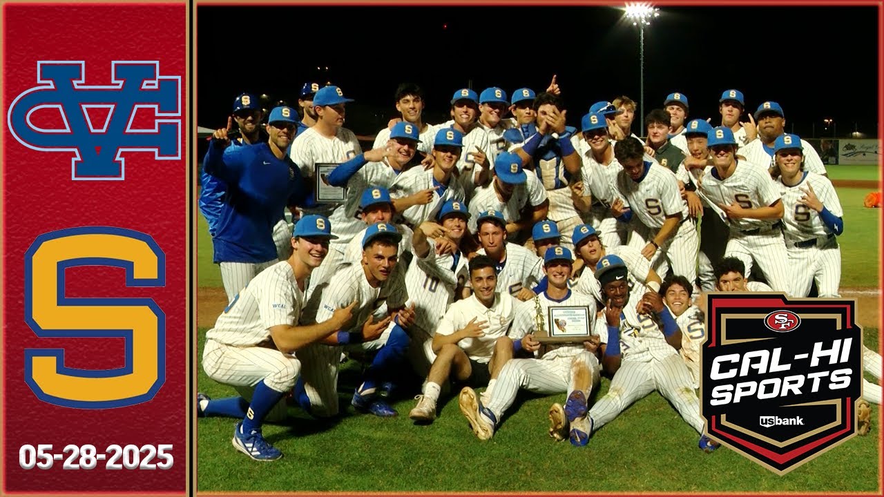 !!HIGHLIGHTS!! Valley Christian vs Serra Baseball 5-31-2025