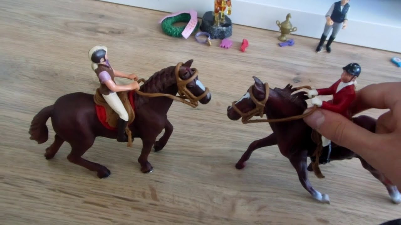 Serial schleich:Przygody w Stadninie 