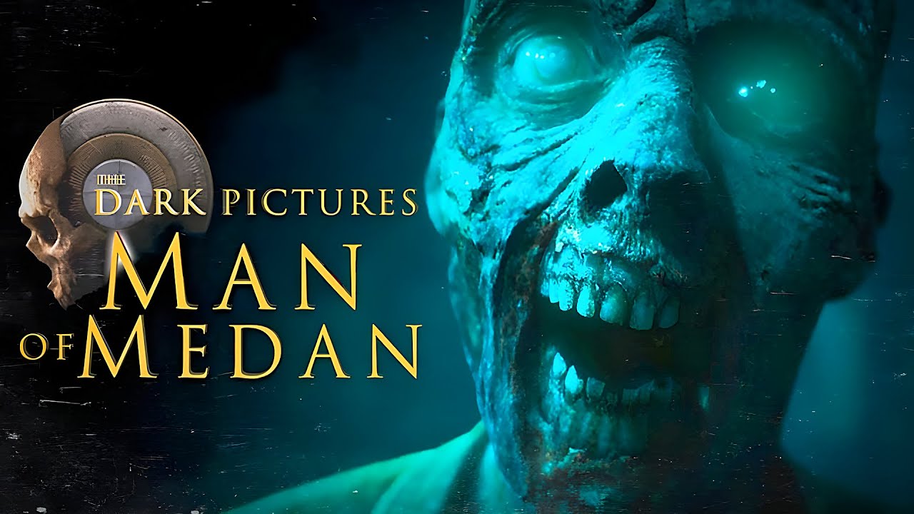 КОШМАР НА КОРАБЛЕ ПРИЗРАКЕ ★ The Dark Pictures Anthology: Man of Medan Прохождение Игры