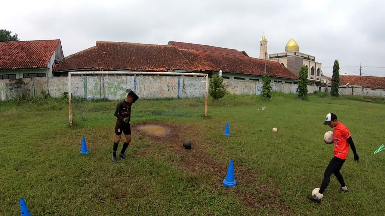 [DM34Private] Part 2  | GOALKEEPER ACTIVATION TRAINING || 