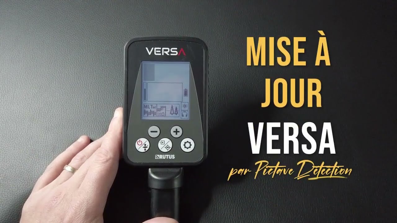 Mise à jour NC du Versa, encore des améliorations