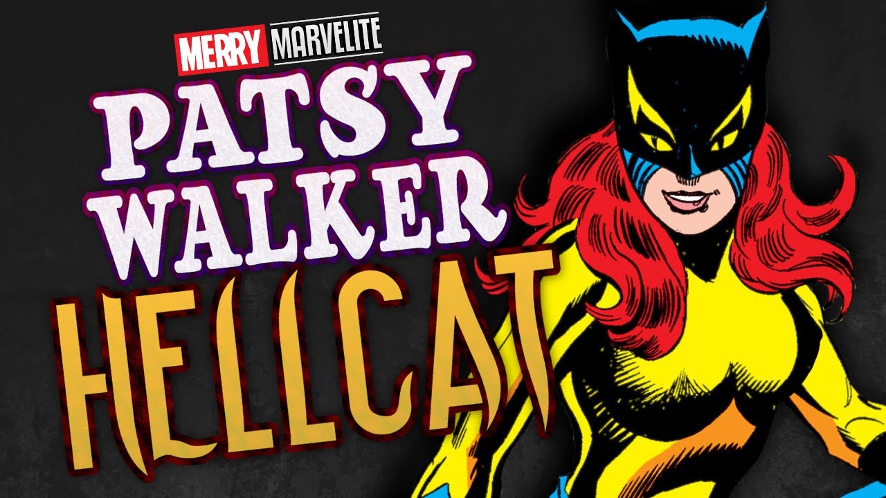 HELLCAT: The Origin of Patsy Walker
