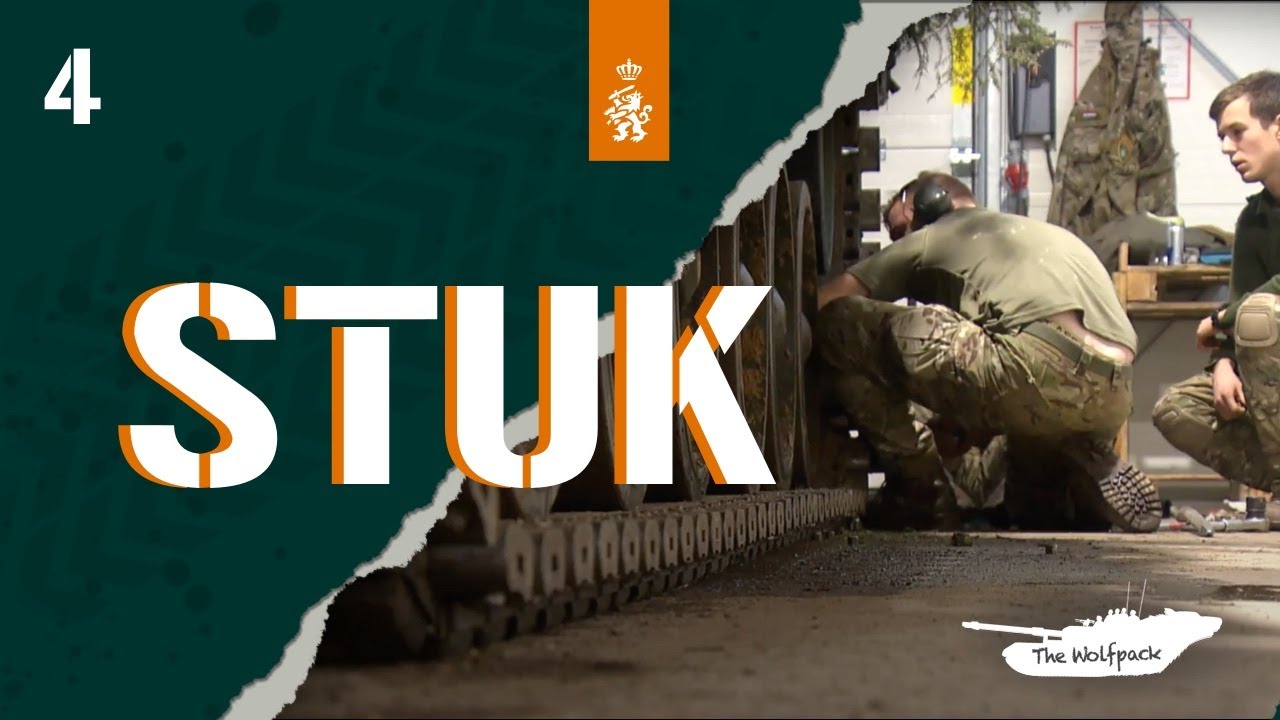 THE WOLFPACK 🐺aflevering #04 Stuk! Wat doe je als iets stuk gaat, of... als je zelf stuk gaat?!