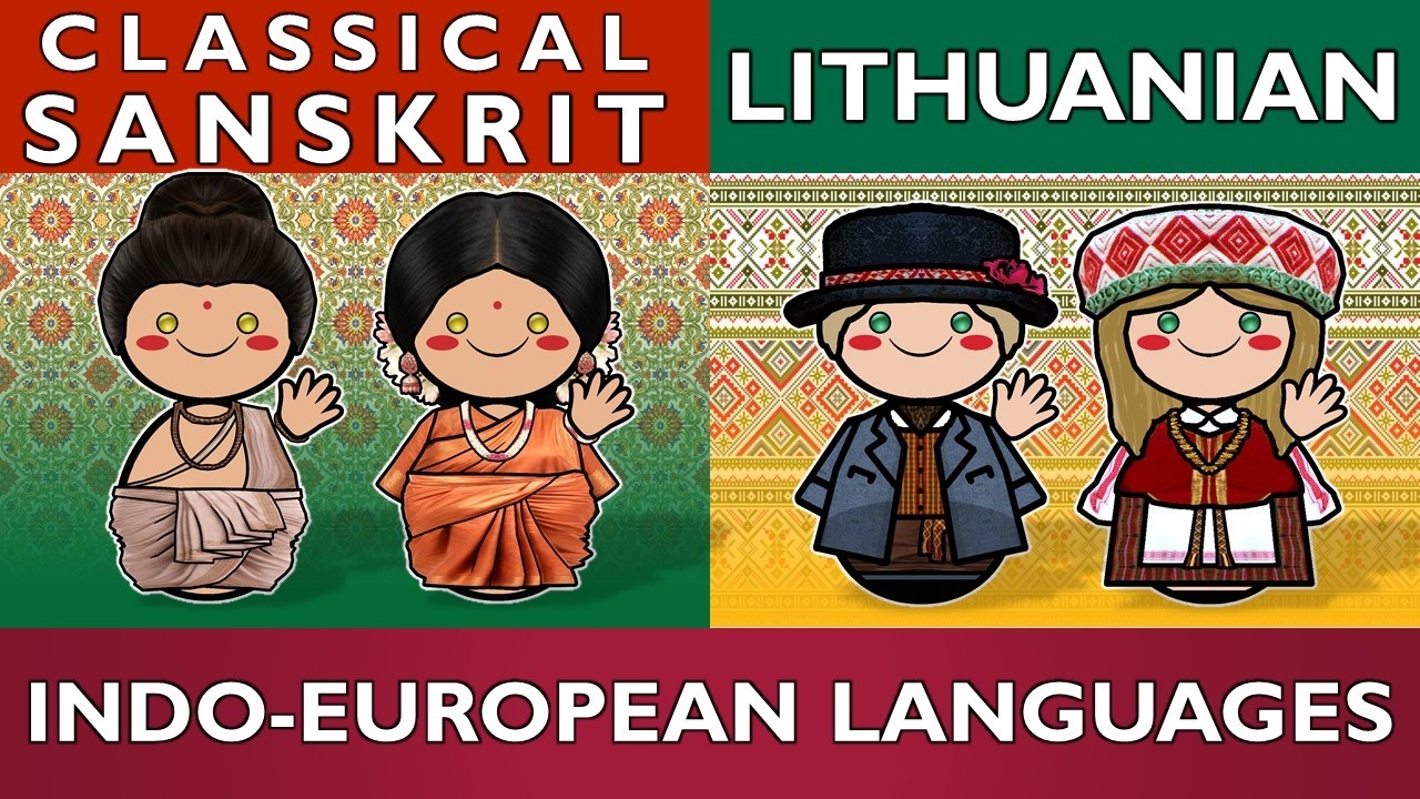 Lithuanian vs Sanskrit: The Closest Living Language to Ancient Sanskrit?