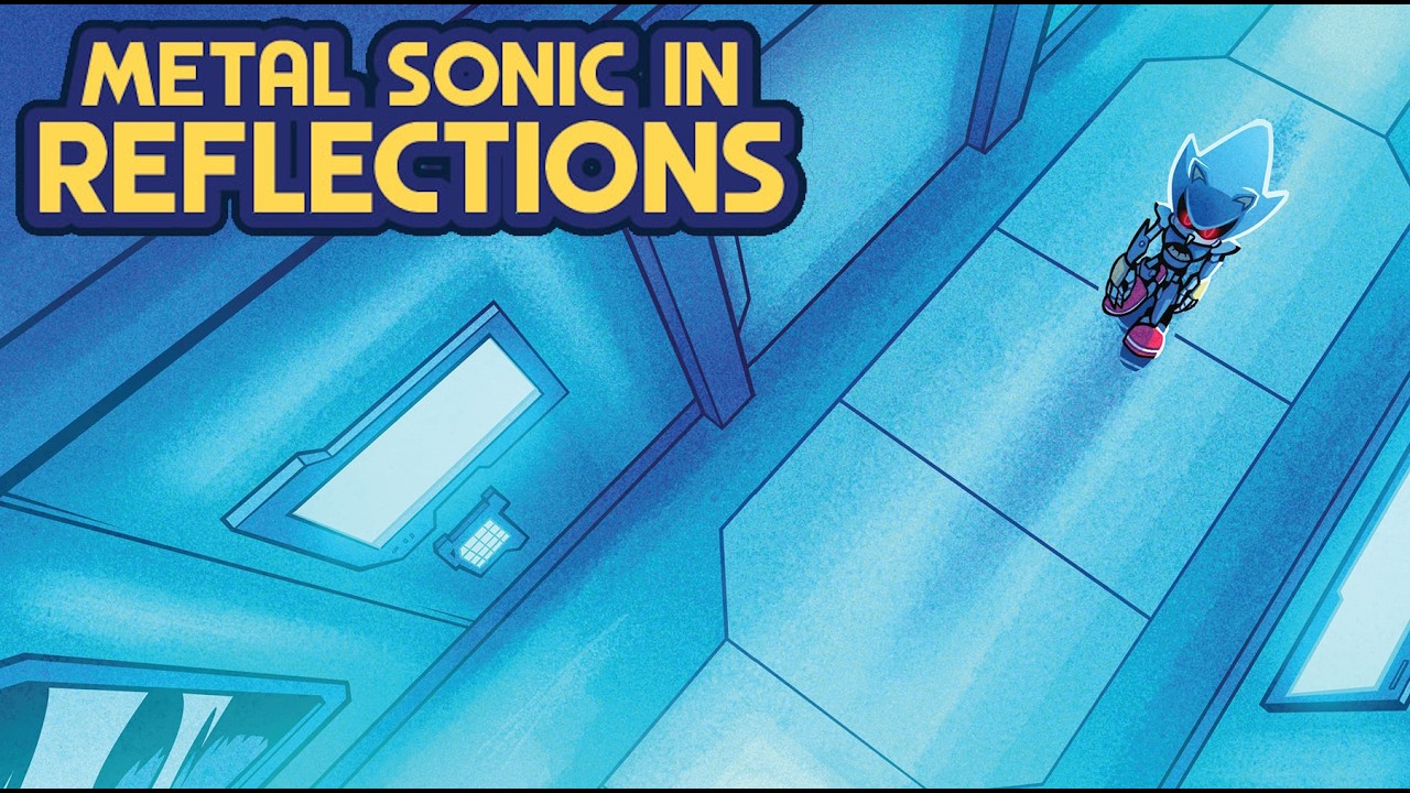 REFLECTIONS - IDW Animatic