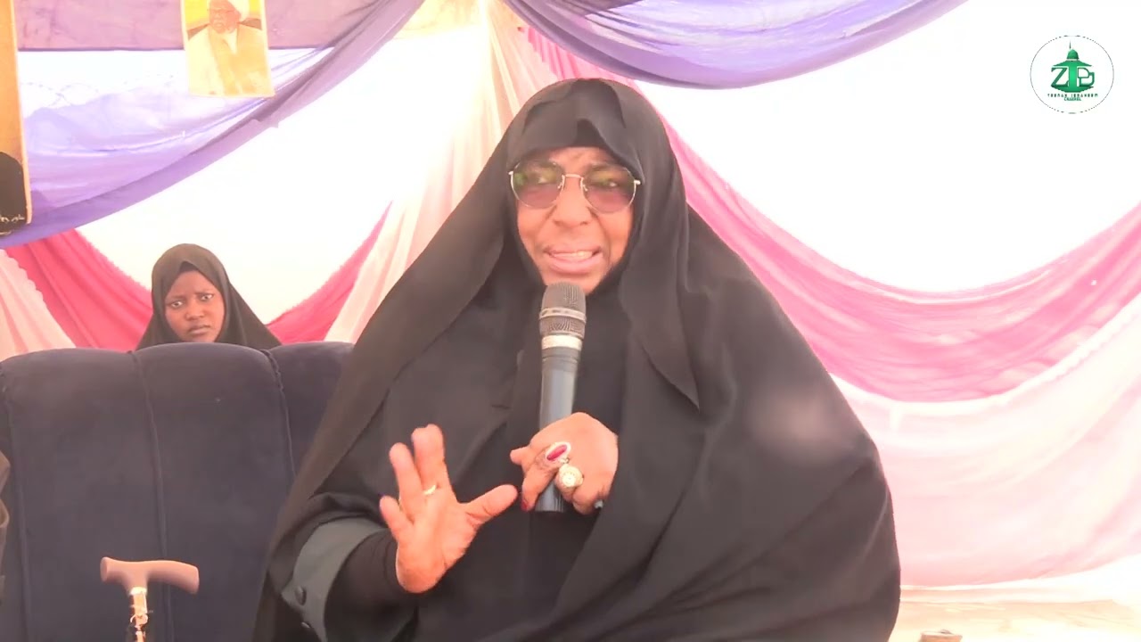 JAWABIN MALAMA ZEENAH NA GWAGWALADA 2026