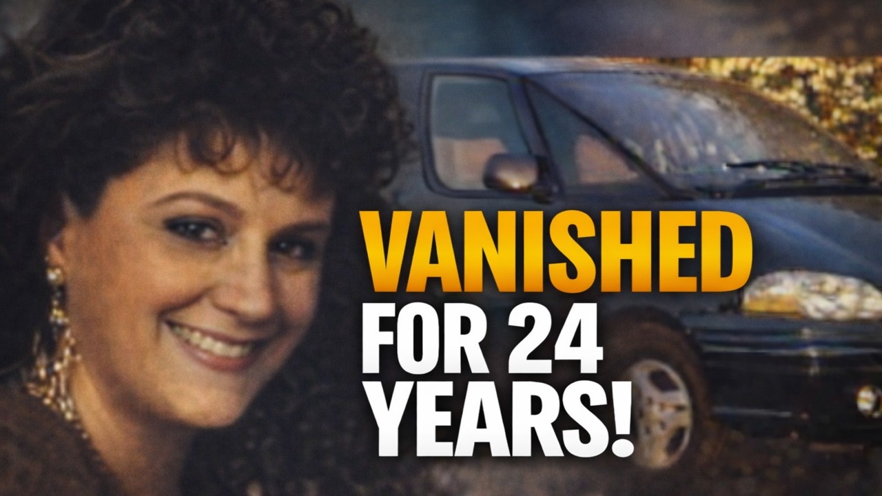 Woman Who Vanished 24 Years Ago Found Alive!