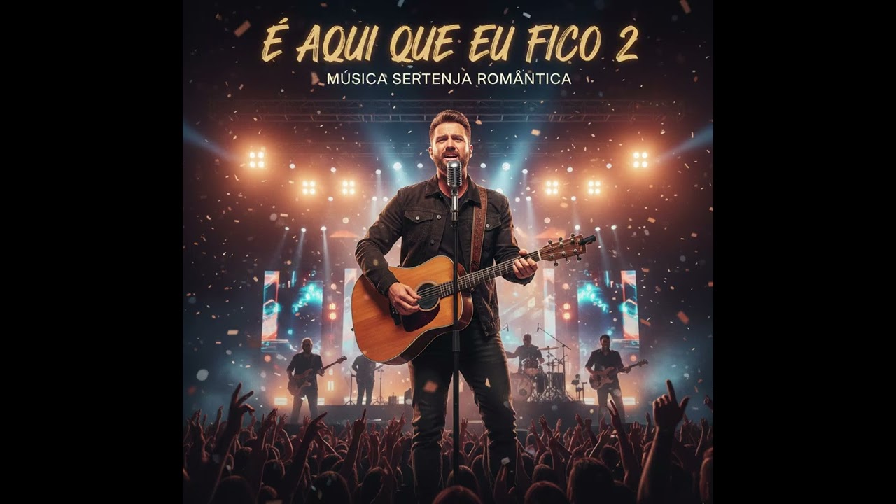 É Aqui Que Eu Fico 2