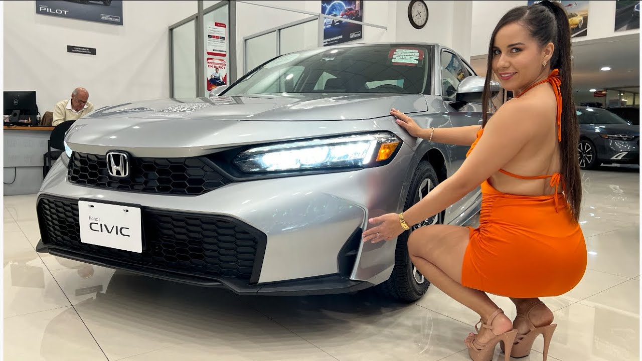 Honda Civic 2026 i Style Versión básica, el incomprendido