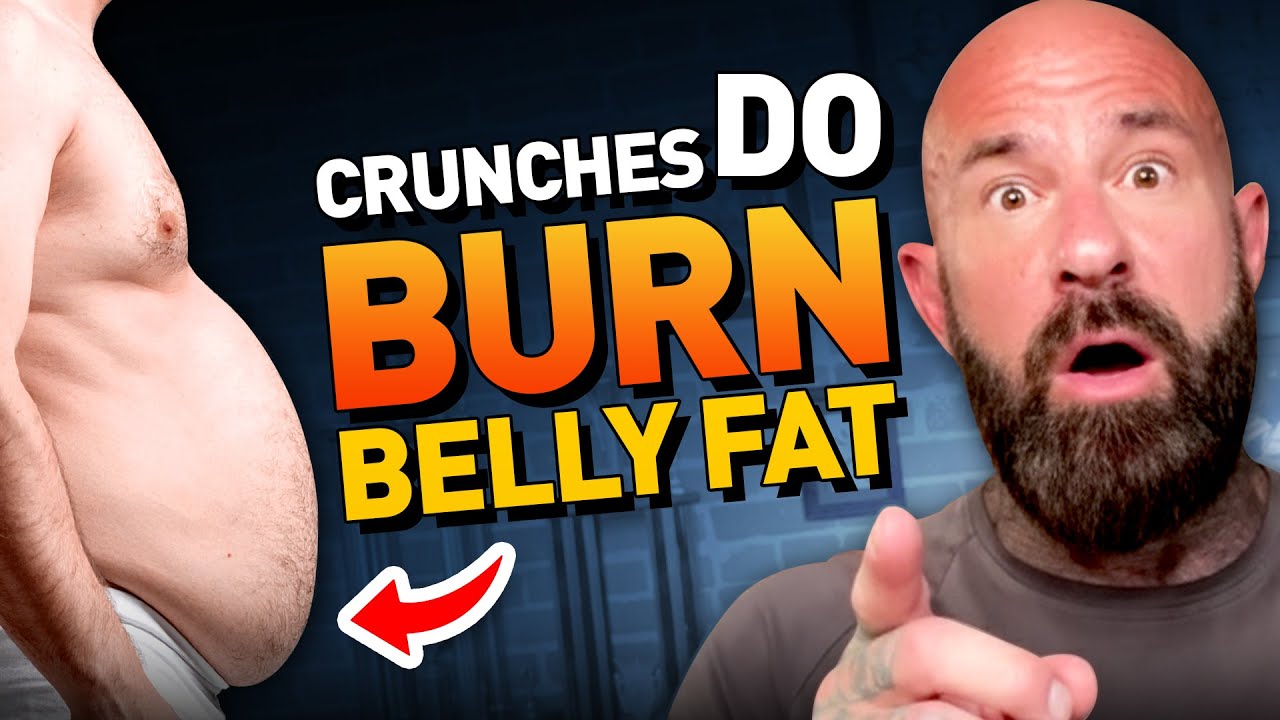 Czy brzuszki spalają tłuszcz z brzucha? Nauka m&oacute;wi, że tak | Dr Jim Stoppani