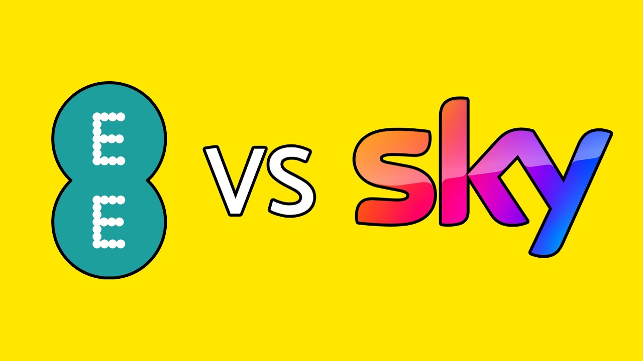 EE против Sky Broadband: сравнение &mdash; какой провайдер лучше?