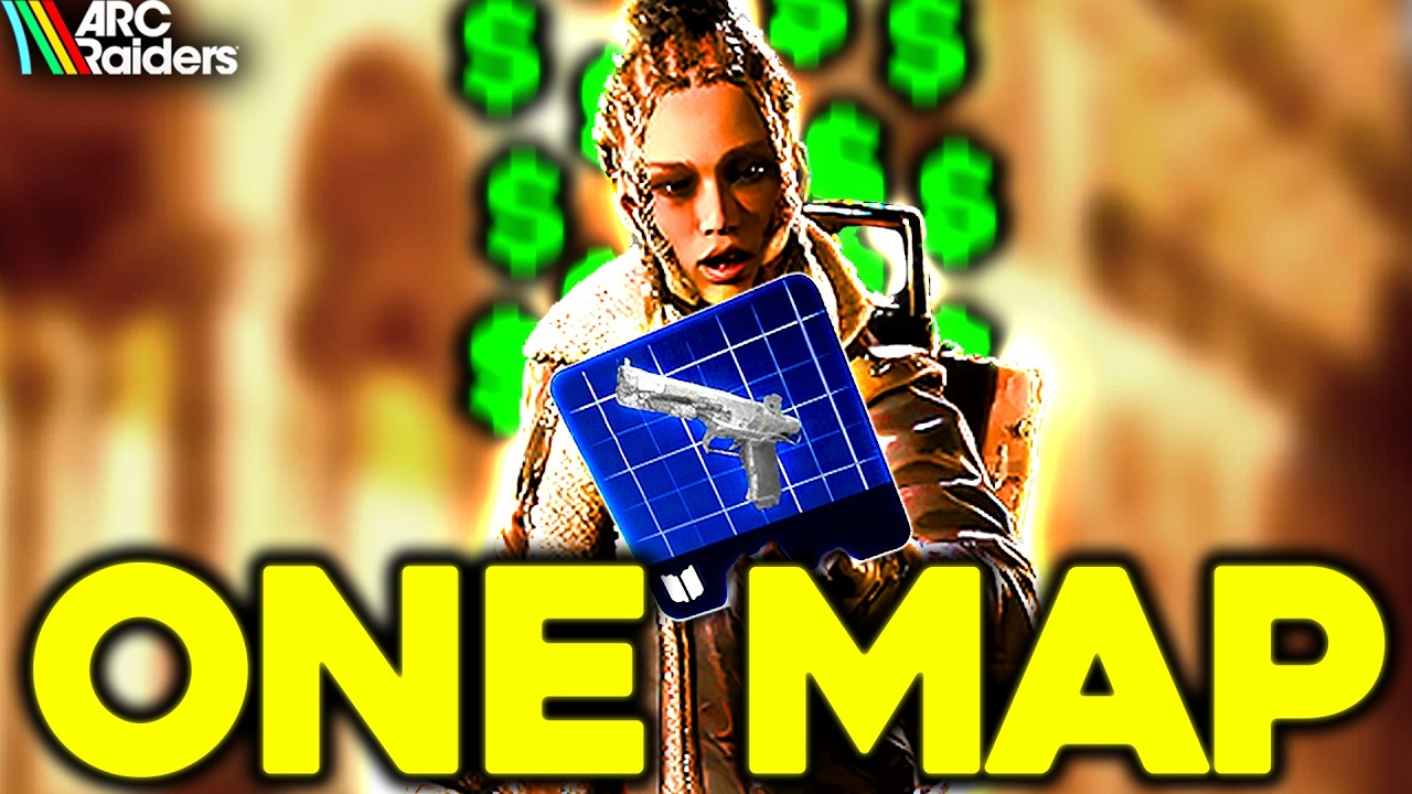 The FASTEST Way to Make Money in ARC Raiders!