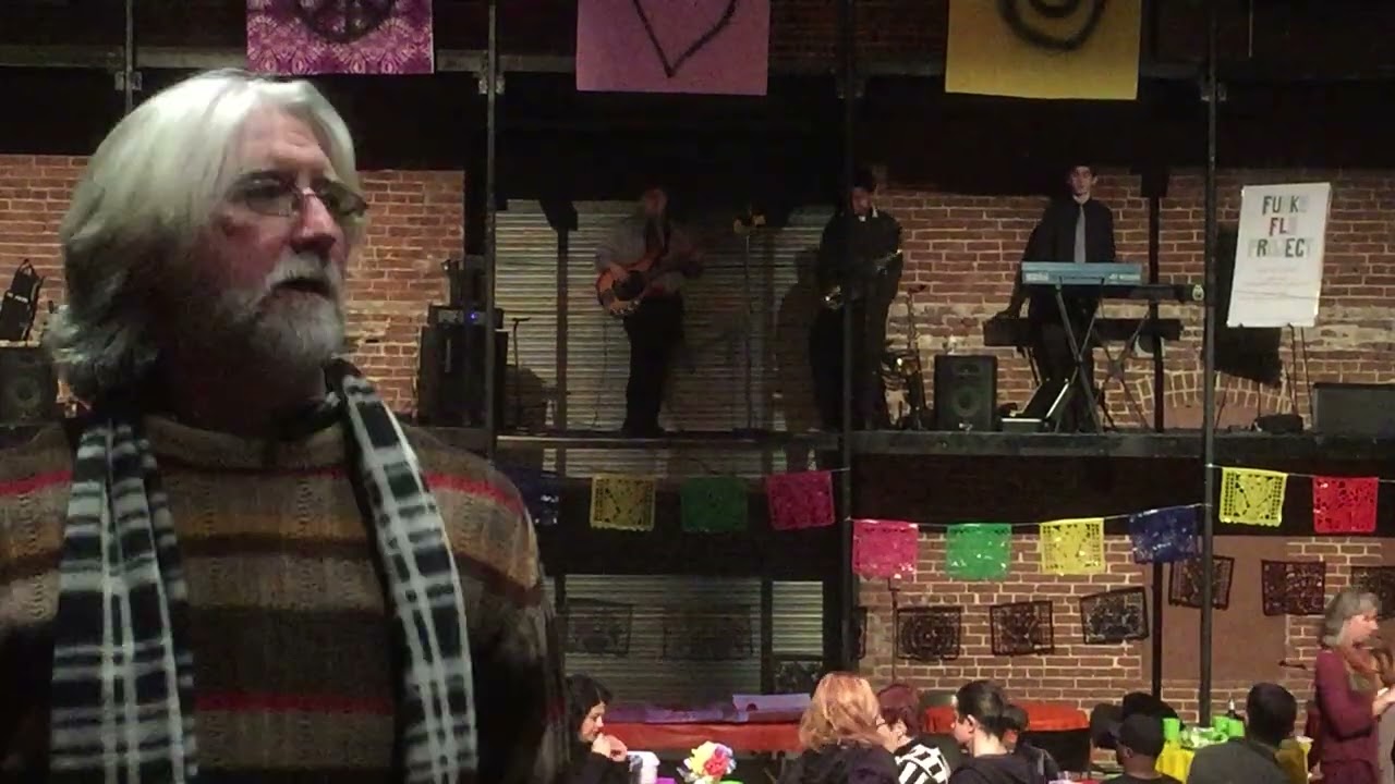 Funky Fly Project (My Middle School Jazz Band) - The Chicken Jan. 26