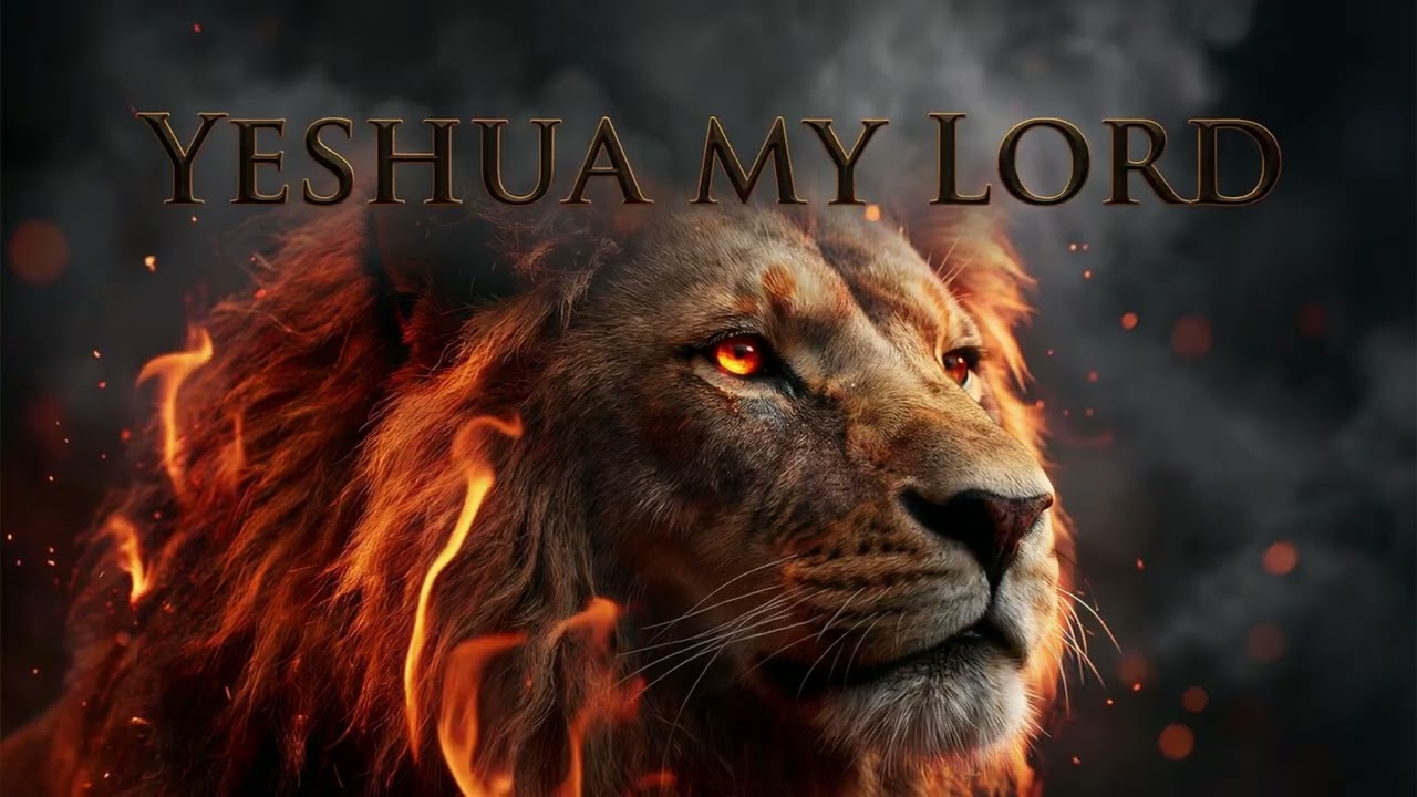 Lion of Judah, Yeshua My Lord | Intimate Prayer Instrumental