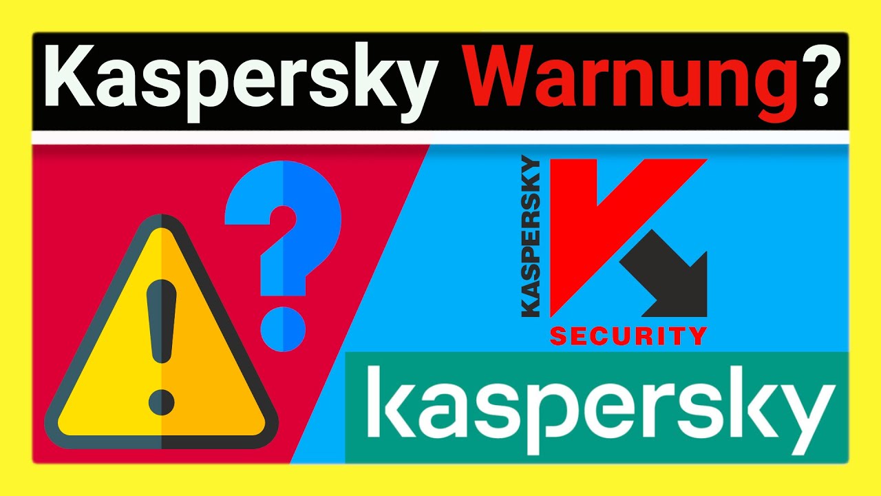 BSI WARNUNG vor Kaspersky: Ist Kaspersky sicher? Gibt es Alternativen? Das solltest du jetzt wissen!