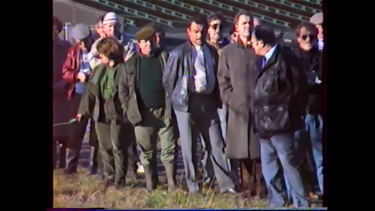 TGV SANS CASSE Décembre 1989