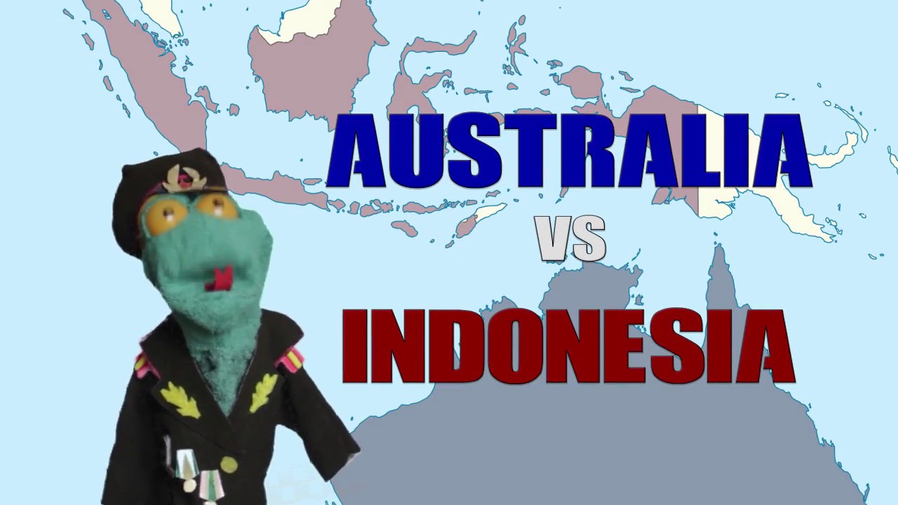 Australia or Indonesia? Whose military would prevail? (2017)