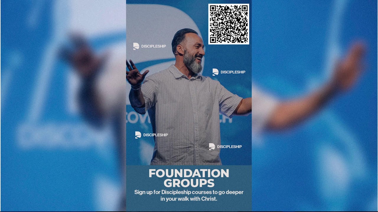 Discovery Church LIVE 9:45 AM | More Than A Miracle – Part 5